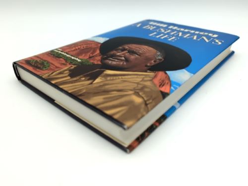 A bushman's life: An autobiography by W. E Harney (Paperback, 1990) Australiana