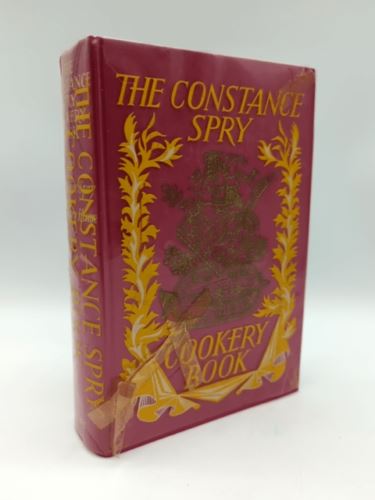 The Constance Spry Cookery Book by Rosemary Hume (Hardcover, 1958) Signed