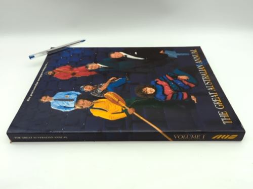 The Great Australian Annual by Mary-Dawn Early (Paperback) Book Nook 0949708046