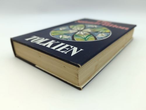 The Silmarillion by J.R.R. Tolkien (Hardcover, 1977) 1st Edition UK 2nd Impr.