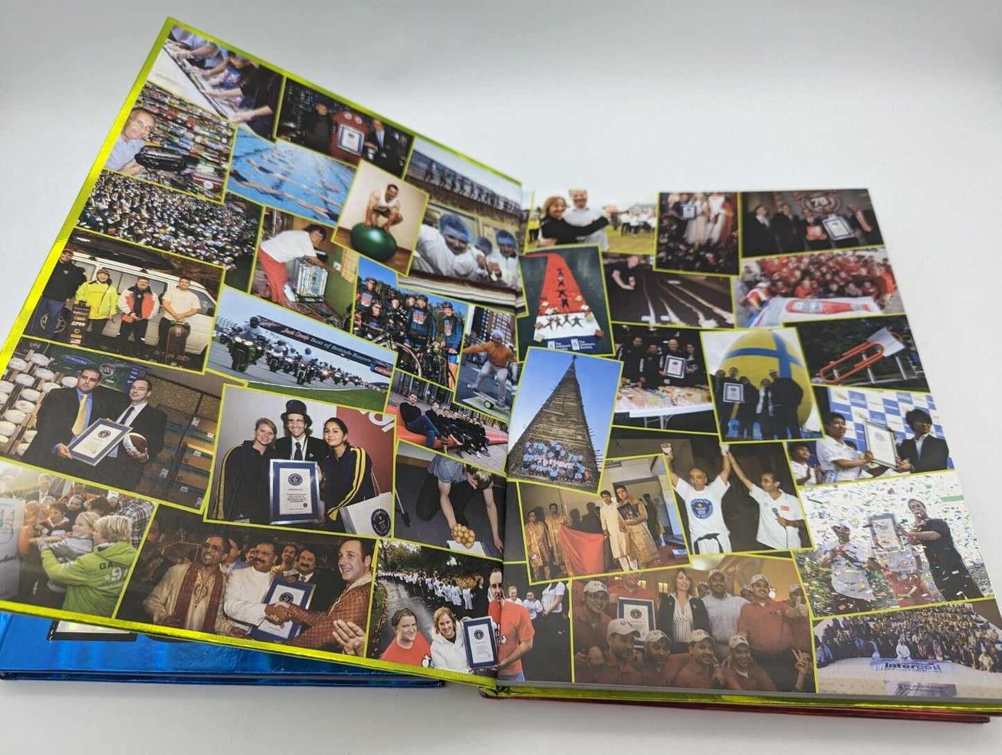Guinness Book Of World Records 2007, 2008 & 2009  | Official Books