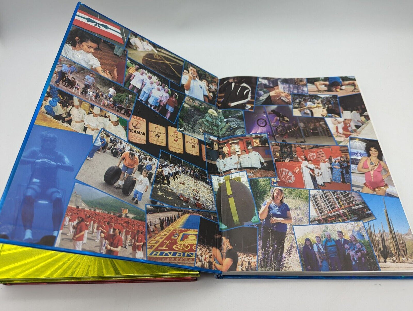 Guinness Book Of World Records 2007, 2008 & 2009  | Official Books