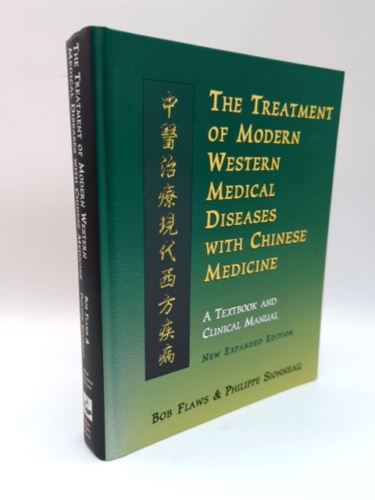 The Treatment of Modern Western Medical Diseases with Chinese Medicine, B Flaws