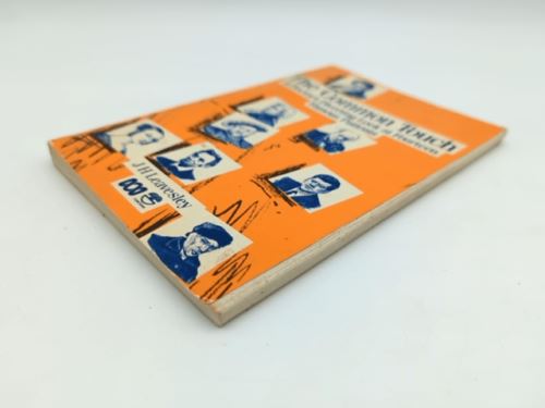 The Common Touch: A Doctor's Diverting Look at 14 Famous Patients, J.H Leavesley