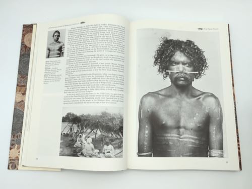 Burnum Burnum's Aboriginal Australia: A traveller's guide by Burnum Burnum