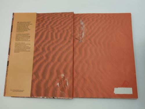 Australian aboriginal paintings by Jennifer Isaacs (Hardcover, 1989) 1st Edition