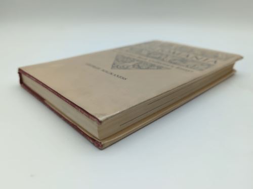 Bibliomania: An Australian Book Collector's Essays by George Mackaness
